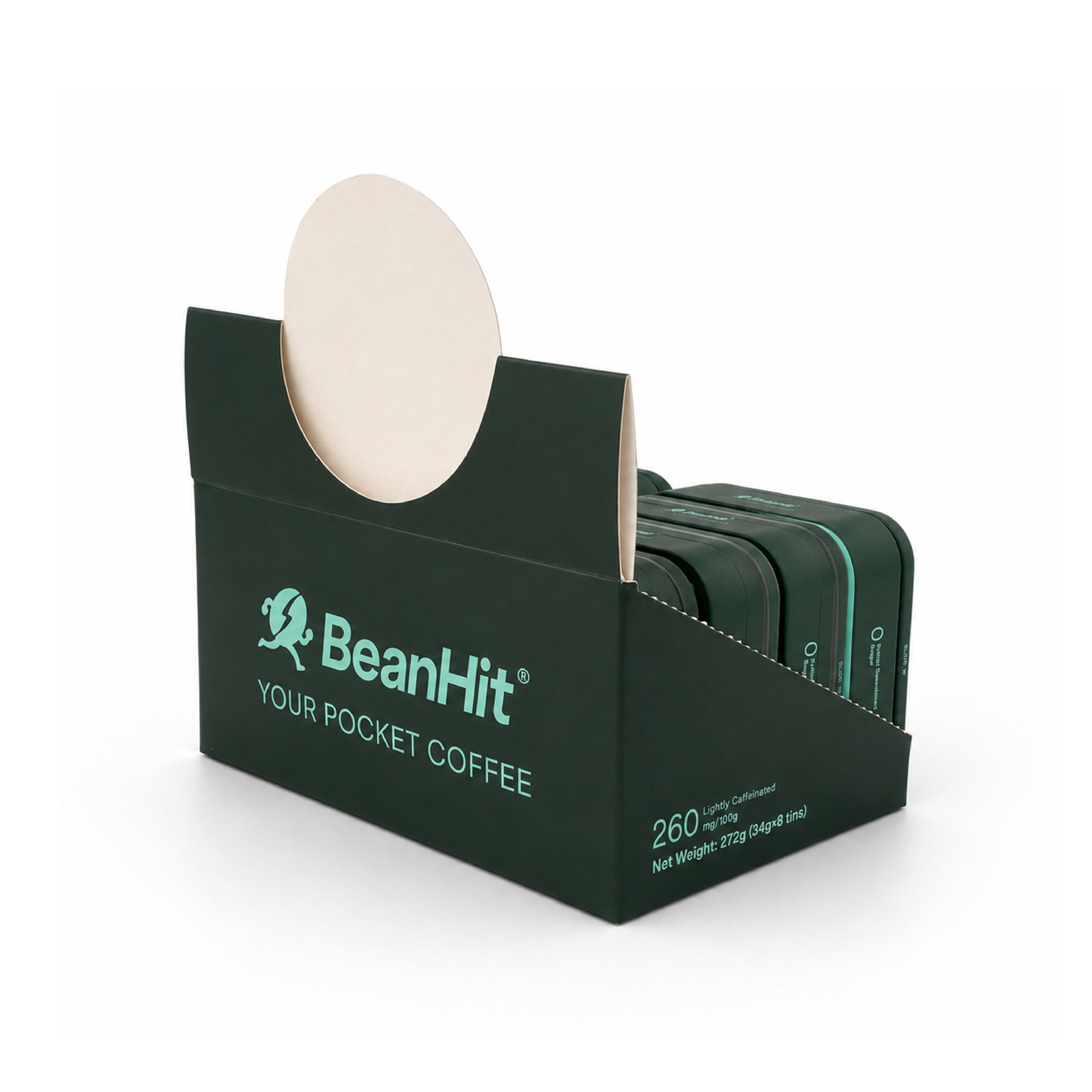 BeanHit Espresso Coffee Mints