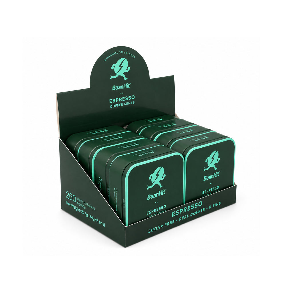 BeanHit Espresso Coffee Mints