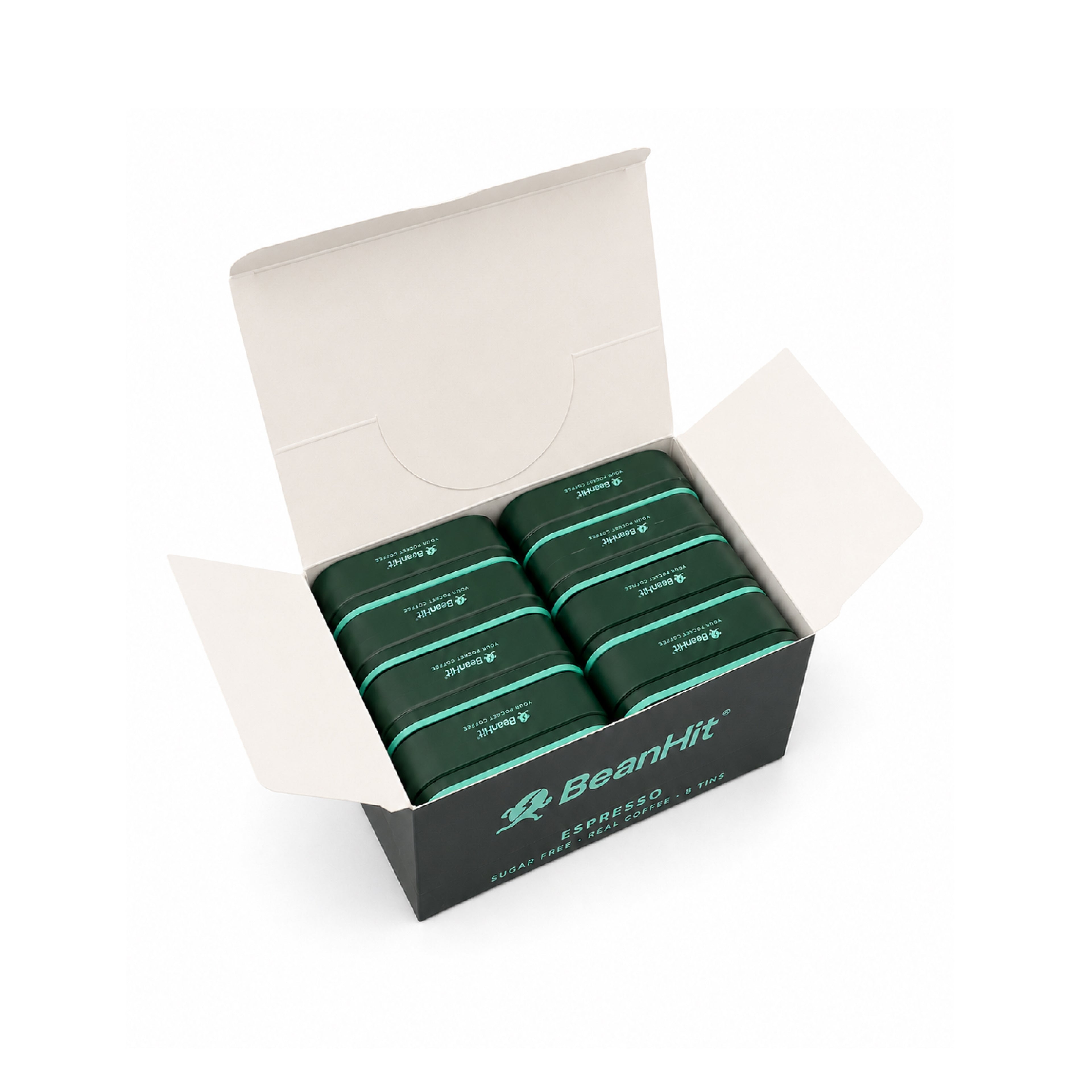 BeanHit Espresso Coffee Mints