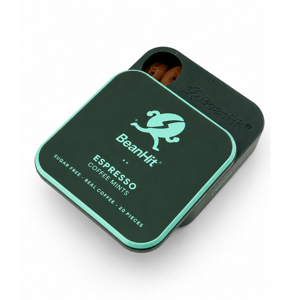 BeanHit Espresso Coffee Mints