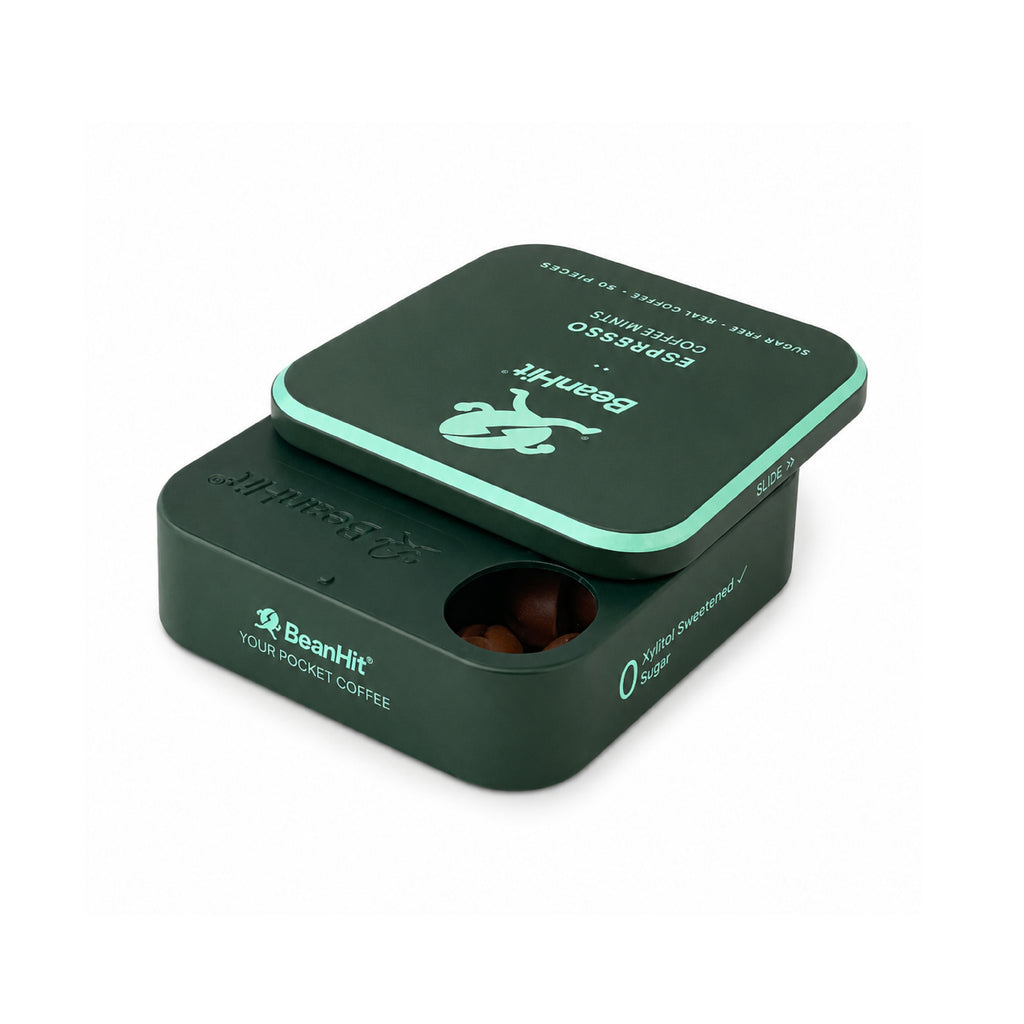 BeanHit Espresso Coffee Mints