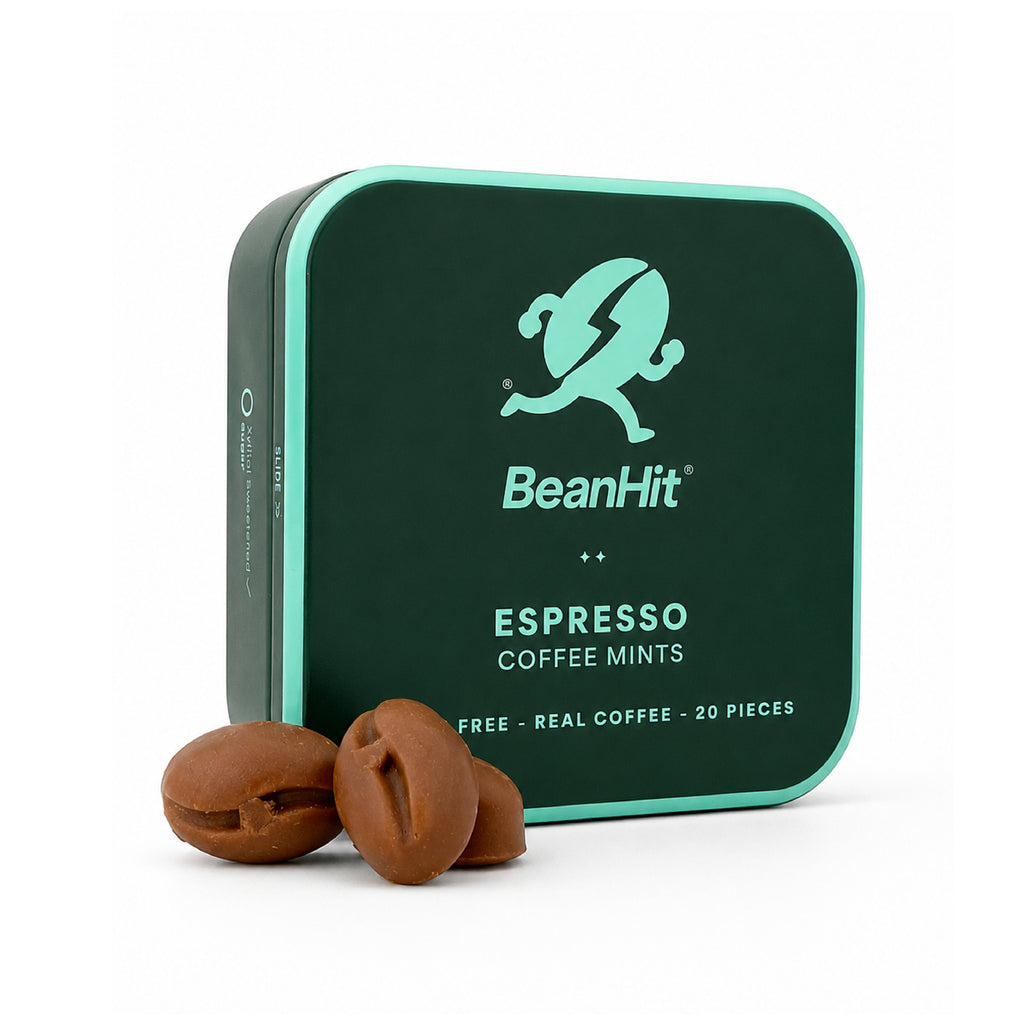 BeanHit Espresso Coffee Mints