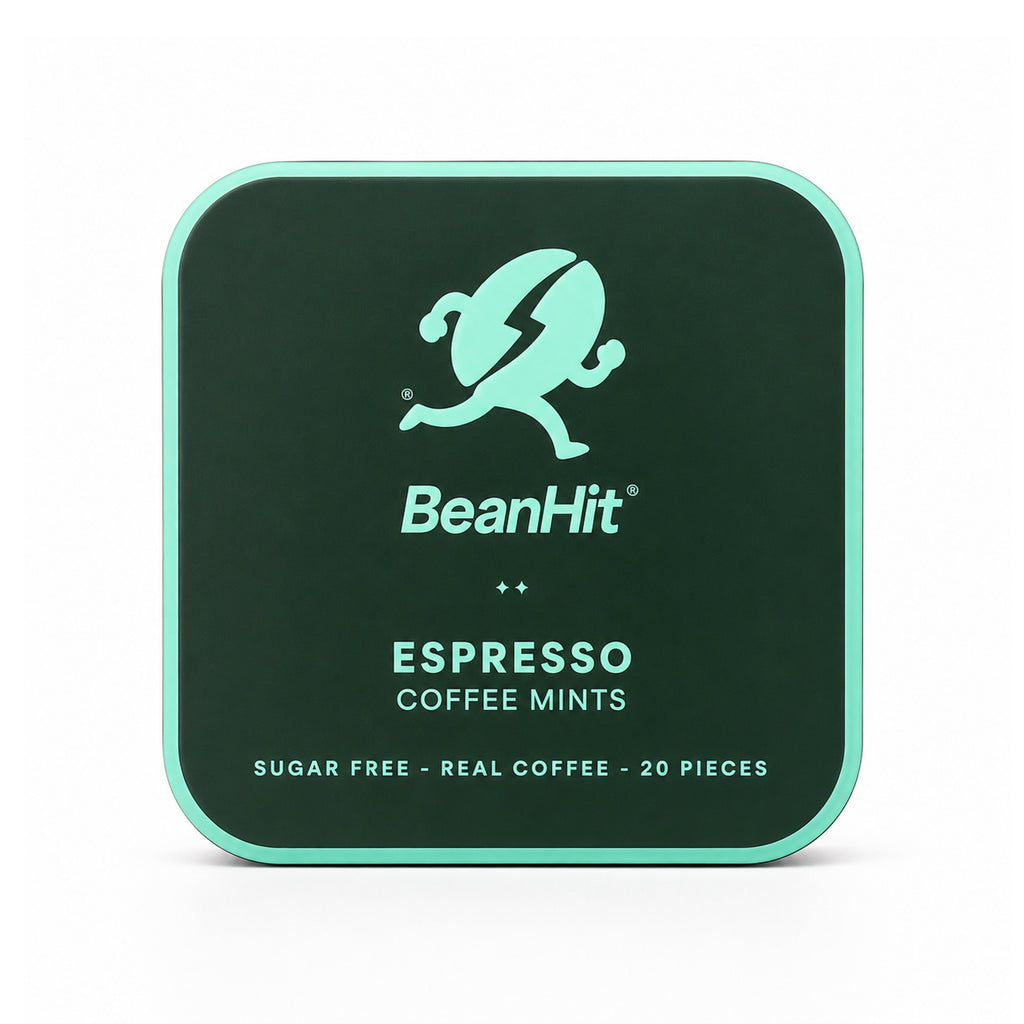 BeanHit Espresso Coffee Mints