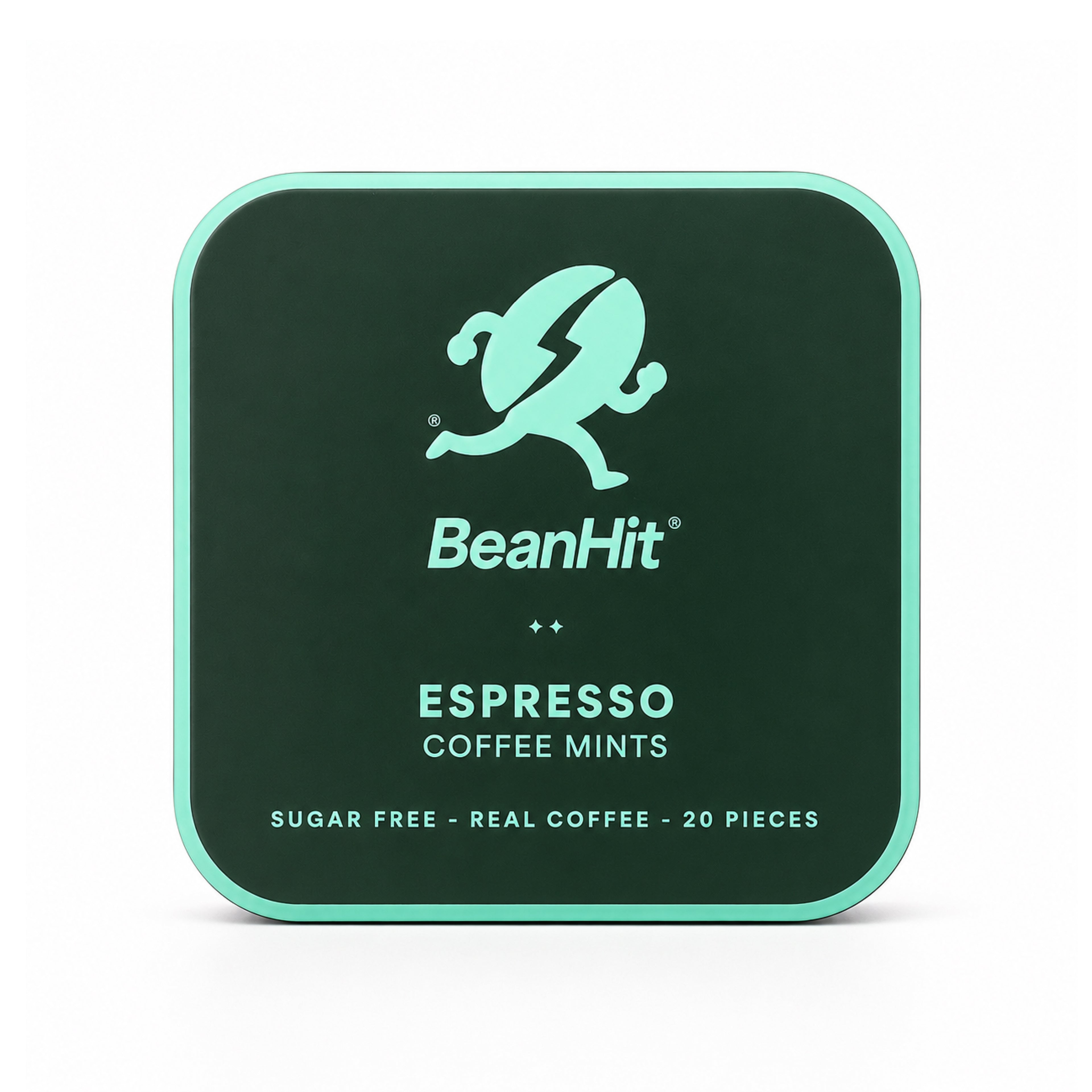 BeanHit Espresso Coffee Mints